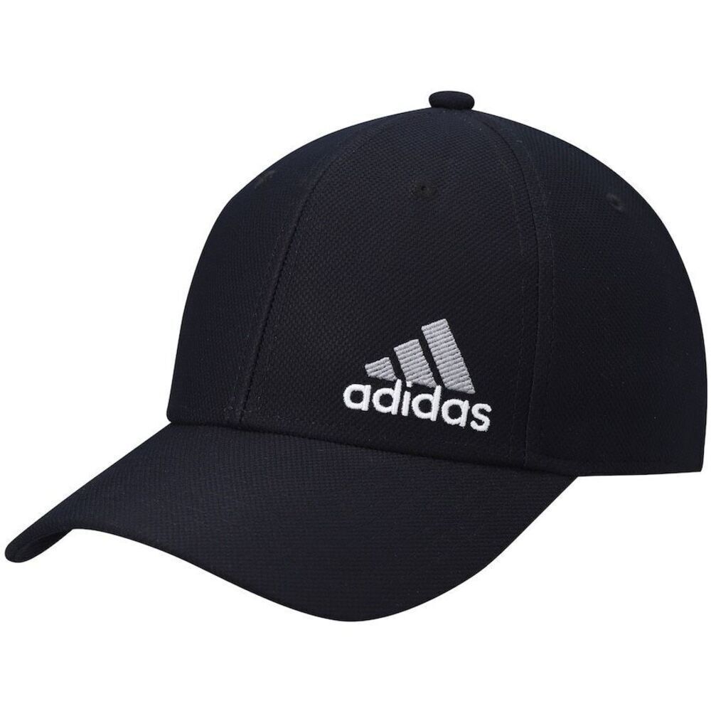 ✨adidas Originals Black AEROREADY Release 3 Flex Sz S/M Hat✨